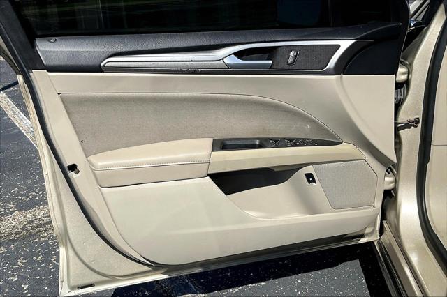 Used 2019 Ford Fusion Hybrid For Sale in Olive Branch, MS