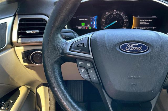 Used 2019 Ford Fusion Hybrid For Sale in Olive Branch, MS