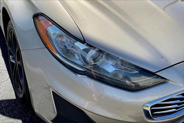 Used 2019 Ford Fusion Hybrid For Sale in Olive Branch, MS