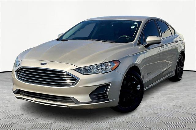 Used 2019 Ford Fusion Hybrid For Sale in Olive Branch, MS