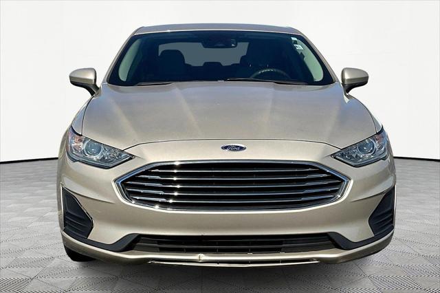 Used 2019 Ford Fusion Hybrid For Sale in Olive Branch, MS