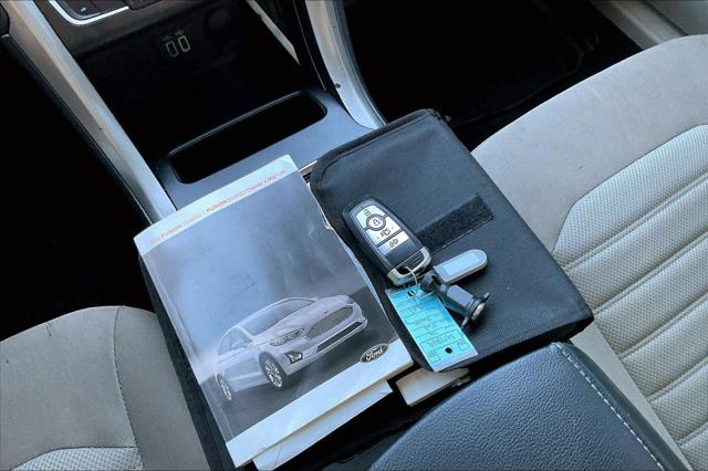 Used 2019 Ford Fusion Hybrid For Sale in Olive Branch, MS