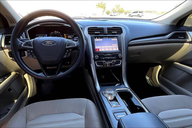 Used 2019 Ford Fusion Hybrid For Sale in Olive Branch, MS
