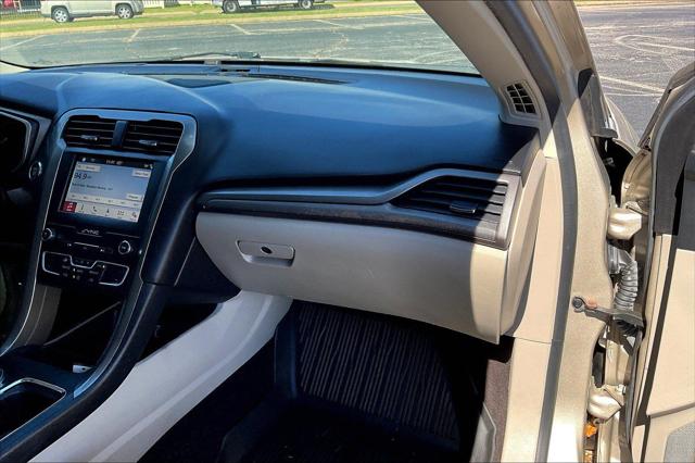 Used 2019 Ford Fusion Hybrid For Sale in Olive Branch, MS