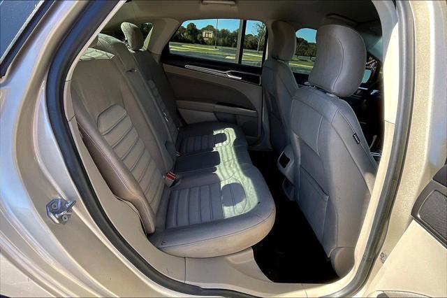 Used 2019 Ford Fusion Hybrid For Sale in Olive Branch, MS