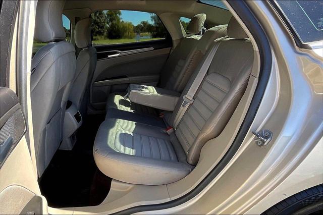 Used 2019 Ford Fusion Hybrid For Sale in Olive Branch, MS