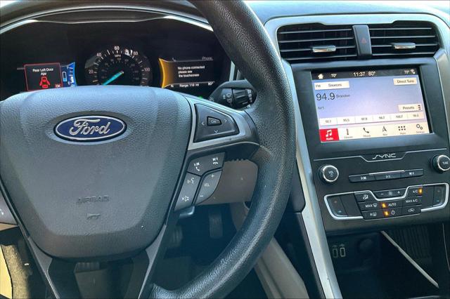 Used 2019 Ford Fusion Hybrid For Sale in Olive Branch, MS