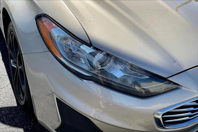 Used 2019 Ford Fusion Hybrid For Sale in Olive Branch, MS