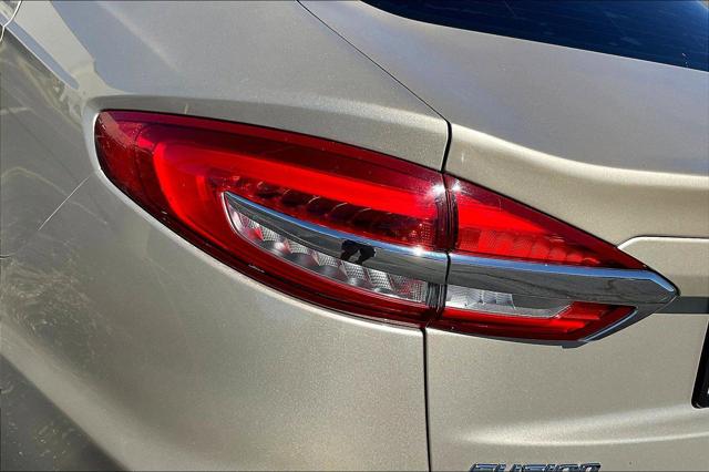 Used 2019 Ford Fusion Hybrid For Sale in Olive Branch, MS