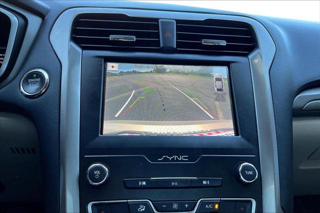 Used 2019 Ford Fusion Hybrid For Sale in Olive Branch, MS