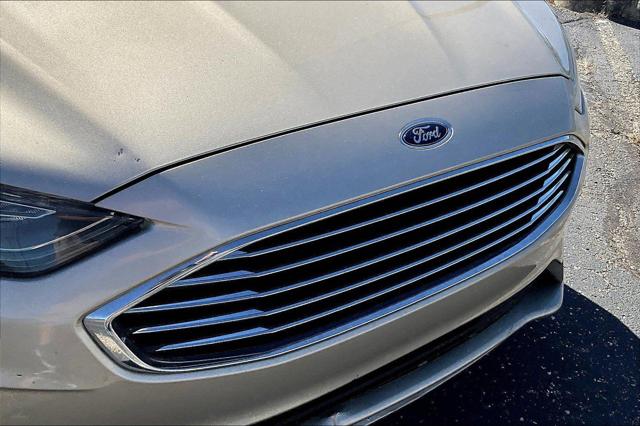 Used 2019 Ford Fusion Hybrid For Sale in Olive Branch, MS