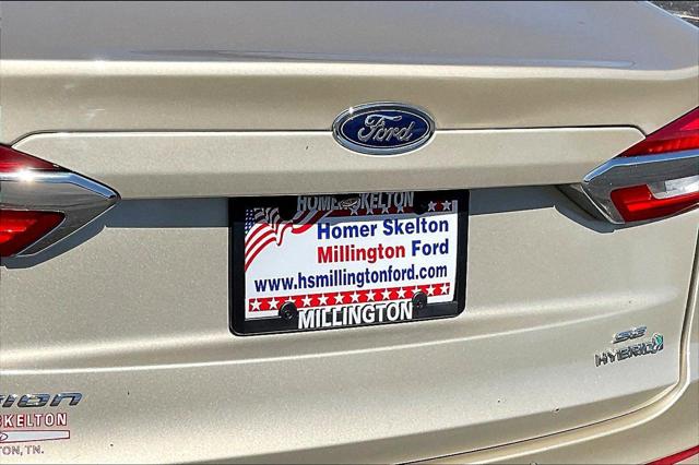 Used 2019 Ford Fusion Hybrid For Sale in Olive Branch, MS