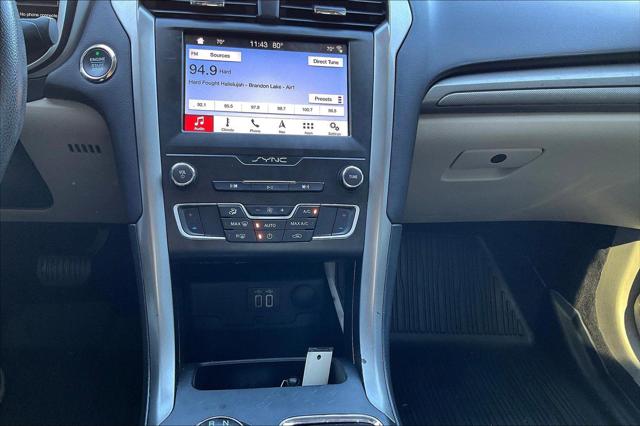 Used 2019 Ford Fusion Hybrid For Sale in Olive Branch, MS