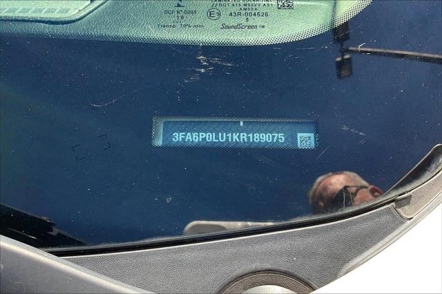 Used 2019 Ford Fusion Hybrid For Sale in Olive Branch, MS