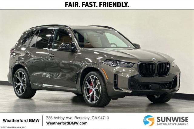 2026 BMW X5 M60i for sale in Berkeley, CA