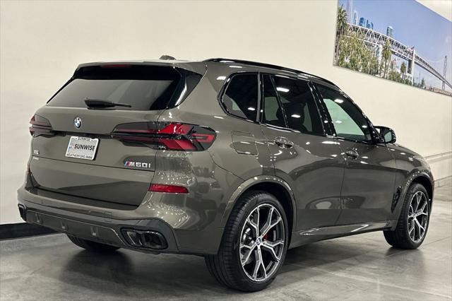 2026 BMW X5 M60i