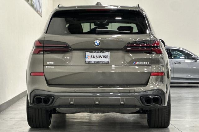 2026 BMW X5 M60i