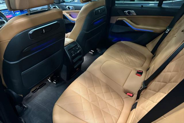 2026 BMW X5 M60i