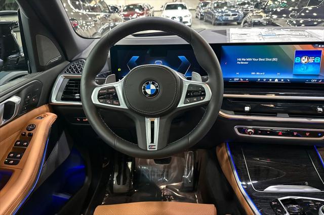 2026 BMW X5 M60i