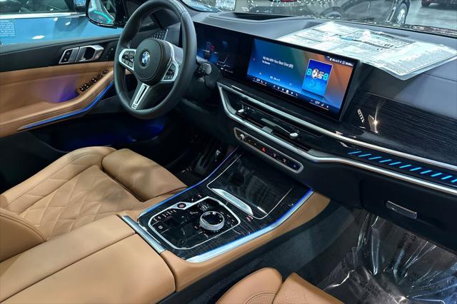 2026 BMW X5 M60i