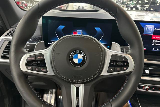 2026 BMW X5 M60i