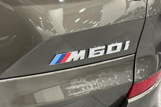 2026 BMW X5 M60i