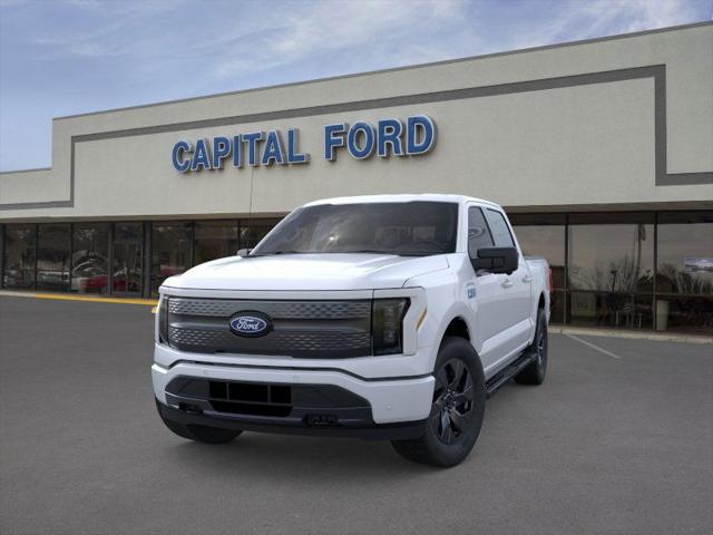 2025 Ford F-150 Flash