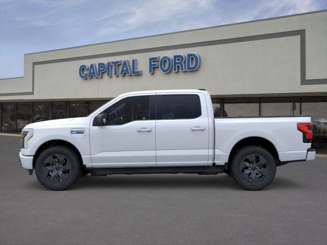 2025 Ford F-150 Flash