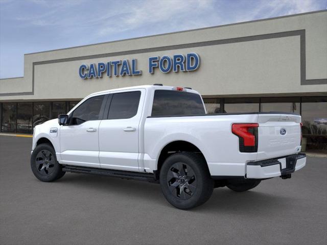 2025 Ford F-150 Flash
