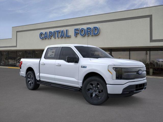 2025 Ford F-150 Flash