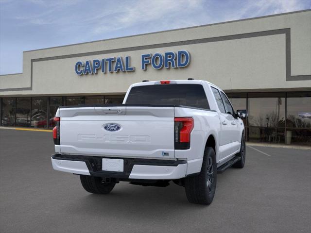 2025 Ford F-150 Flash