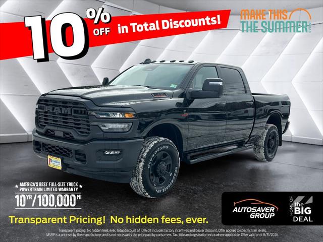2026 Ram 2500 Tradesman for sale in Saint Johnsbury, VT