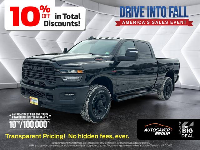 2026 Ram 2500 Tradesman for sale in Saint Johnsbury, VT