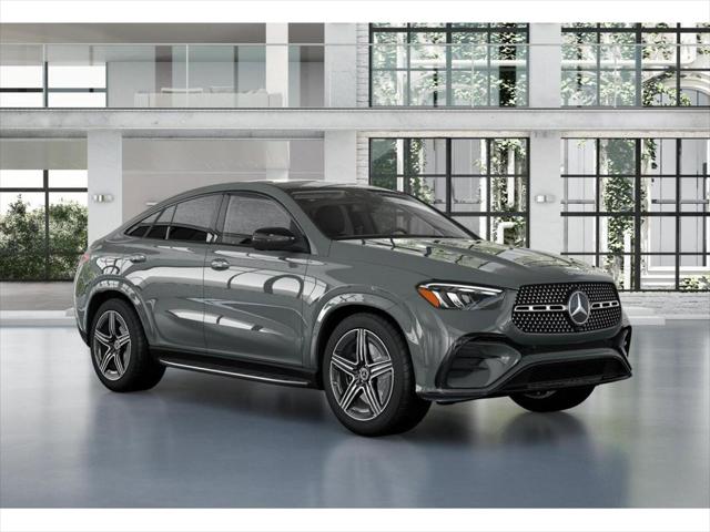2026 Mercedes-Benz GLE 450 4MATIC