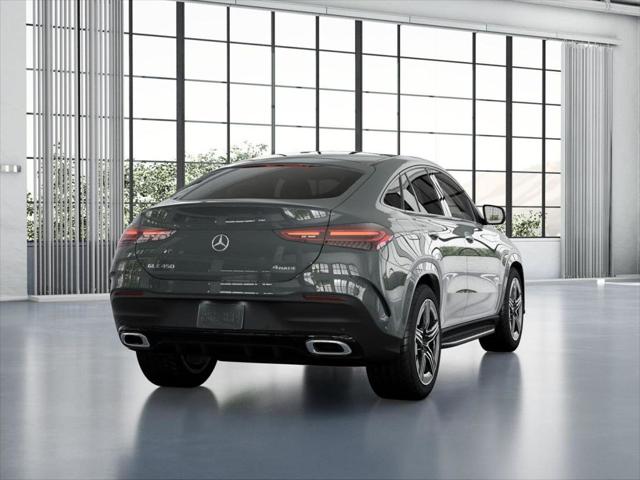 2026 Mercedes-Benz GLE 450 4MATIC