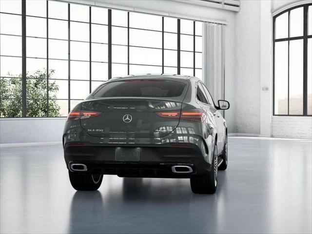 2026 Mercedes-Benz GLE 450 4MATIC