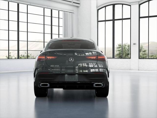 2026 Mercedes-Benz GLE 450 4MATIC