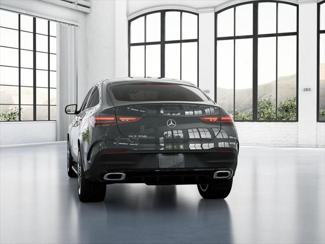 2026 Mercedes-Benz GLE 450 4MATIC