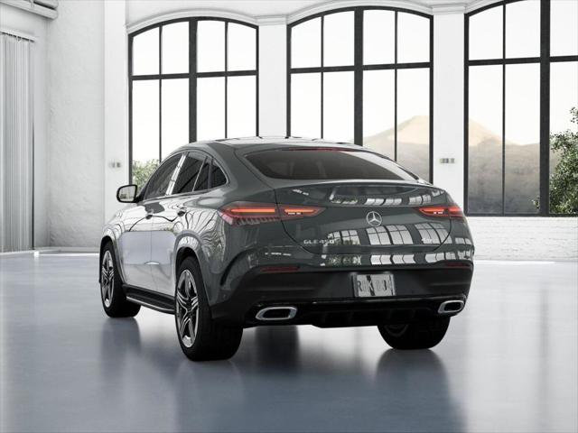 2026 Mercedes-Benz GLE 450 4MATIC