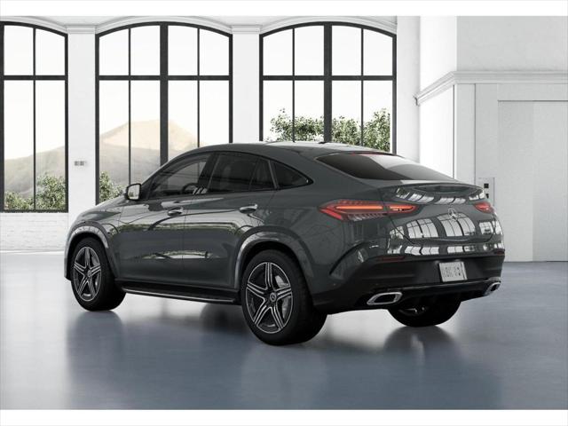 2026 Mercedes-Benz GLE 450 4MATIC