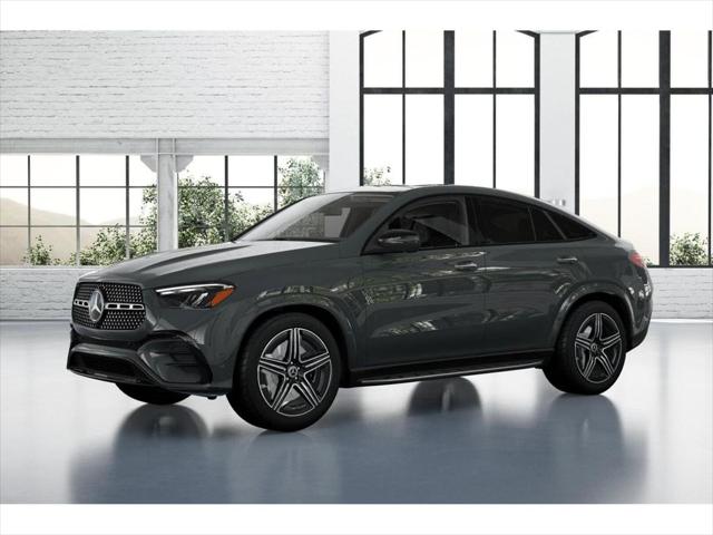 2026 Mercedes-Benz GLE 450 4MATIC