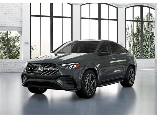 2026 Mercedes-Benz GLE 450 4MATIC
