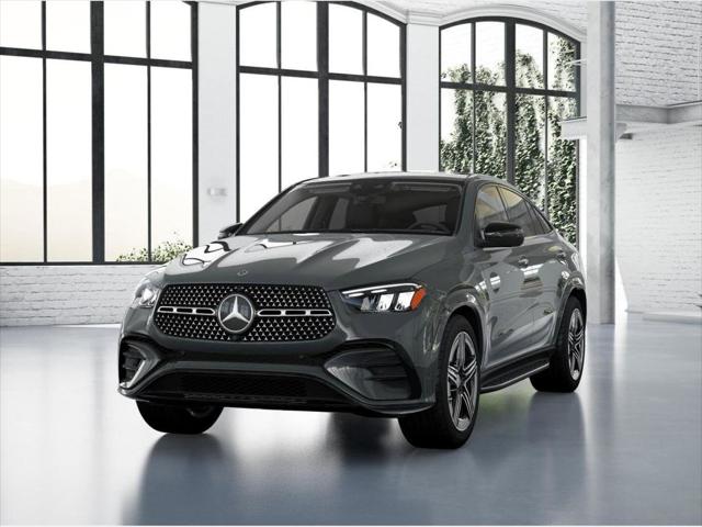 2026 Mercedes-Benz GLE 450 4MATIC