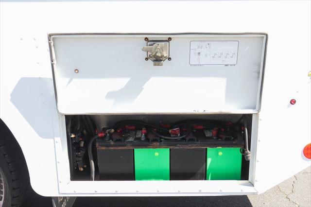 2015 Freightliner M-Line Walk-In Van