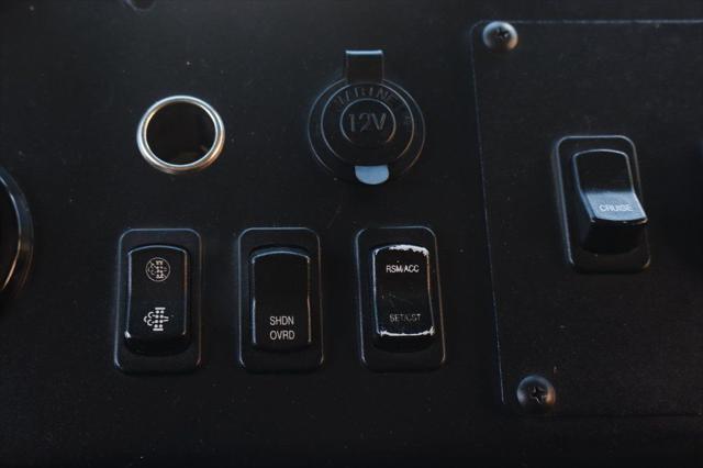 2015 Freightliner M-Line Walk-In Van