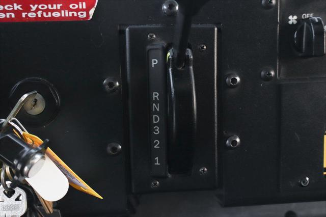 2015 Freightliner M-Line Walk-In Van