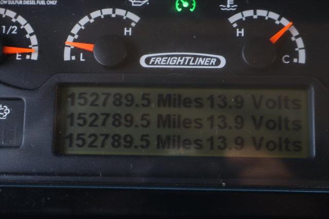 2015 Freightliner M-Line Walk-In Van