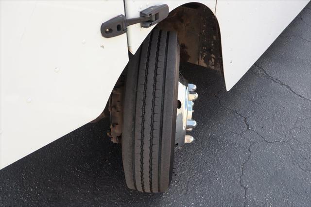 2015 Freightliner M-Line Walk-In Van