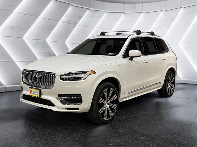 2024 Volvo XC90 Recharge T8 Ultimate Bright Theme 7-Seater