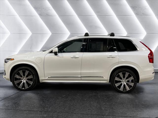 2024 Volvo XC90 Recharge T8 Ultimate Bright Theme 7-Seater